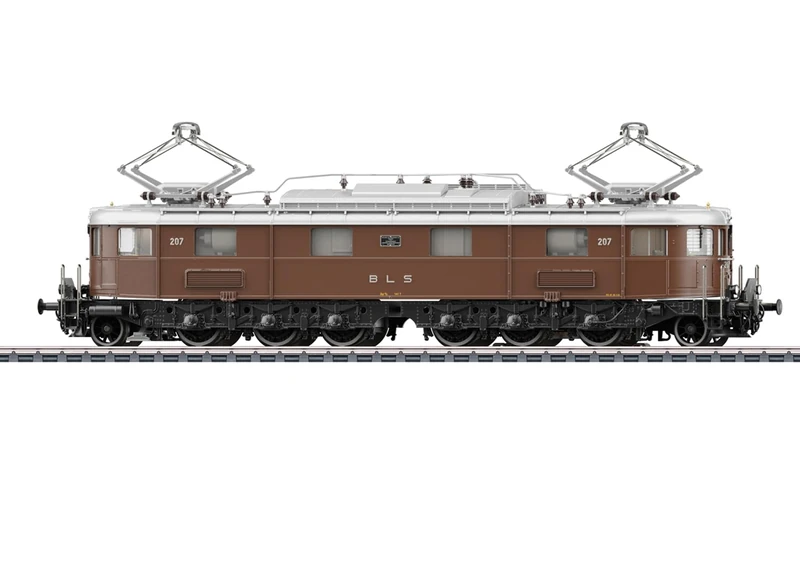 Electric locomotive Ae 6/8