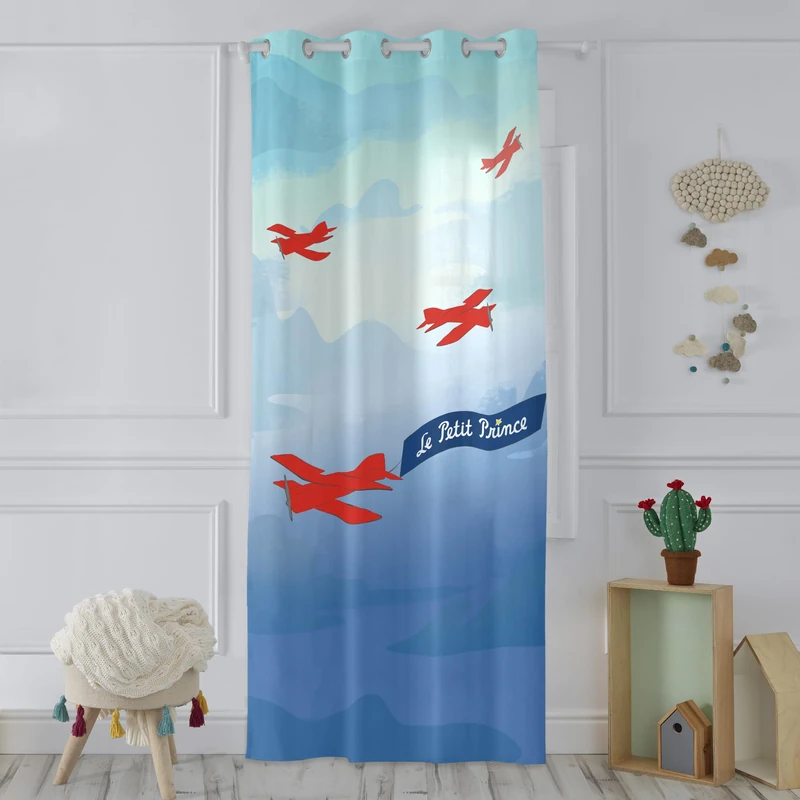 AlexandreHouse son avion curtain 140x265cm - Image 1