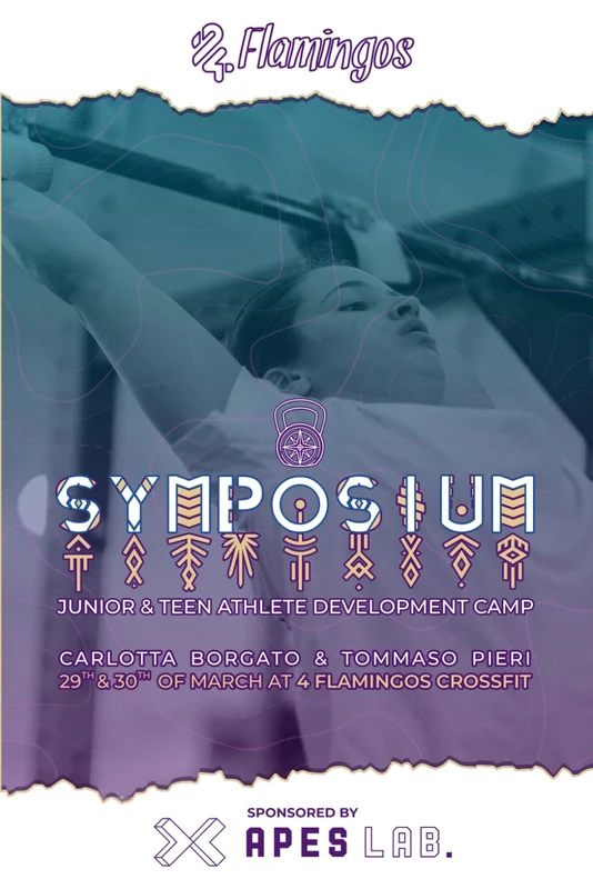 Symposium - 25.3 - Spring Symposium: Junior & Teen Athlete Development Camp - Image 1