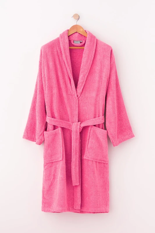 AlexandreHouse Albornoz 100% Cotton T-XL Fuchsia - Image 1
