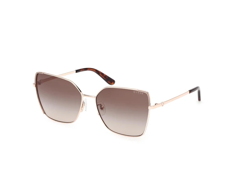 GAFAS GUESS-GU00192 C: shiny rose gold 59x16x51,85x140