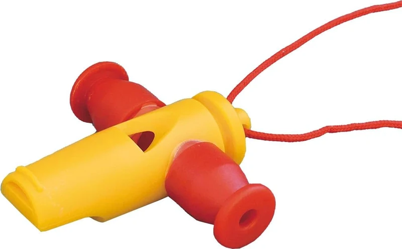 Tri Tone Whistle, A 3 tone whistle perfect for Samba