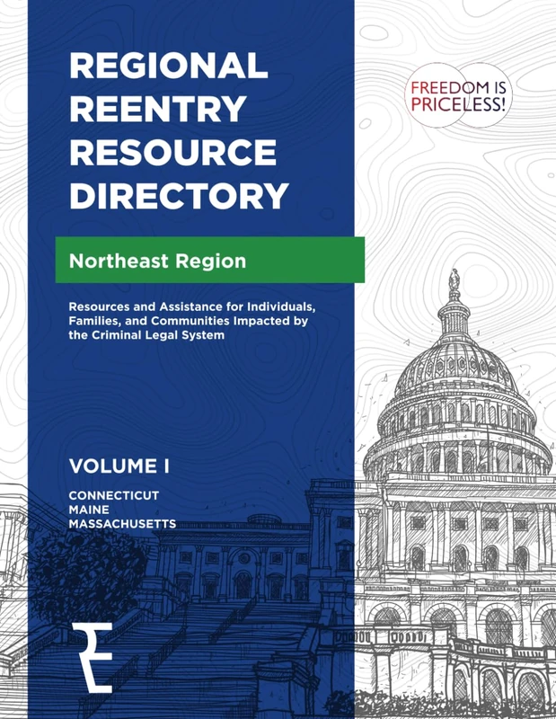Regional Reentry Resource Directory: North East Region Vol I - Image 1