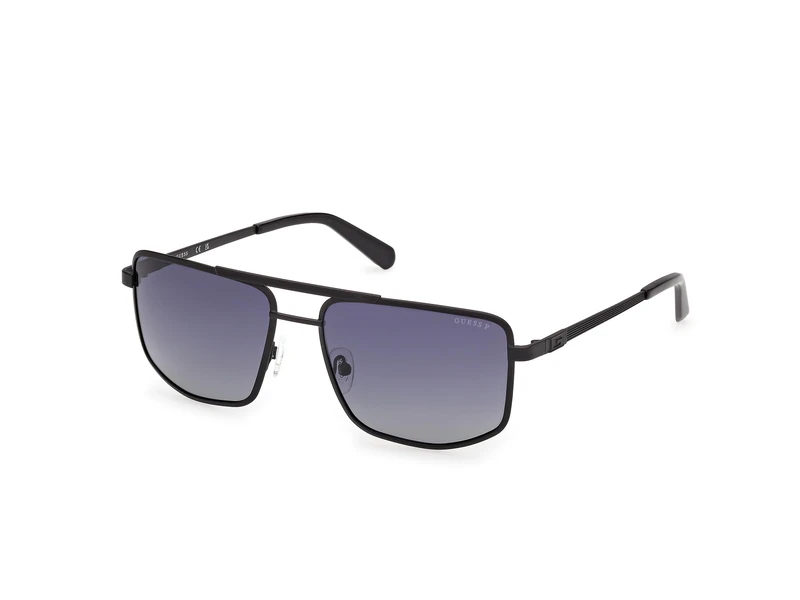GAFAS GUESS-GU00208 C: matte black 57x18x43,5x145