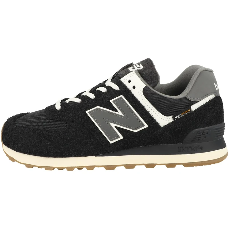 New Balance Unisex Trainers, Black, 8 UK - Image 1