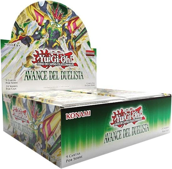 Yu-Gi-Oh! Duelists Advance Display (24)