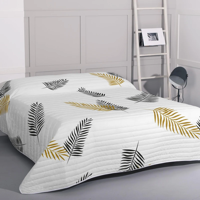 AlexandreHouse Foliage Colcha 240 x 260 cm (Cama 135/140/150)