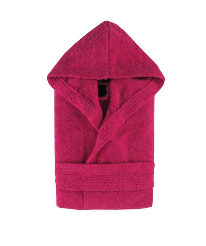 AlexandreHouse Albornoz with Capucha Bolsa R.A. Fuscia Size XL - Image 1