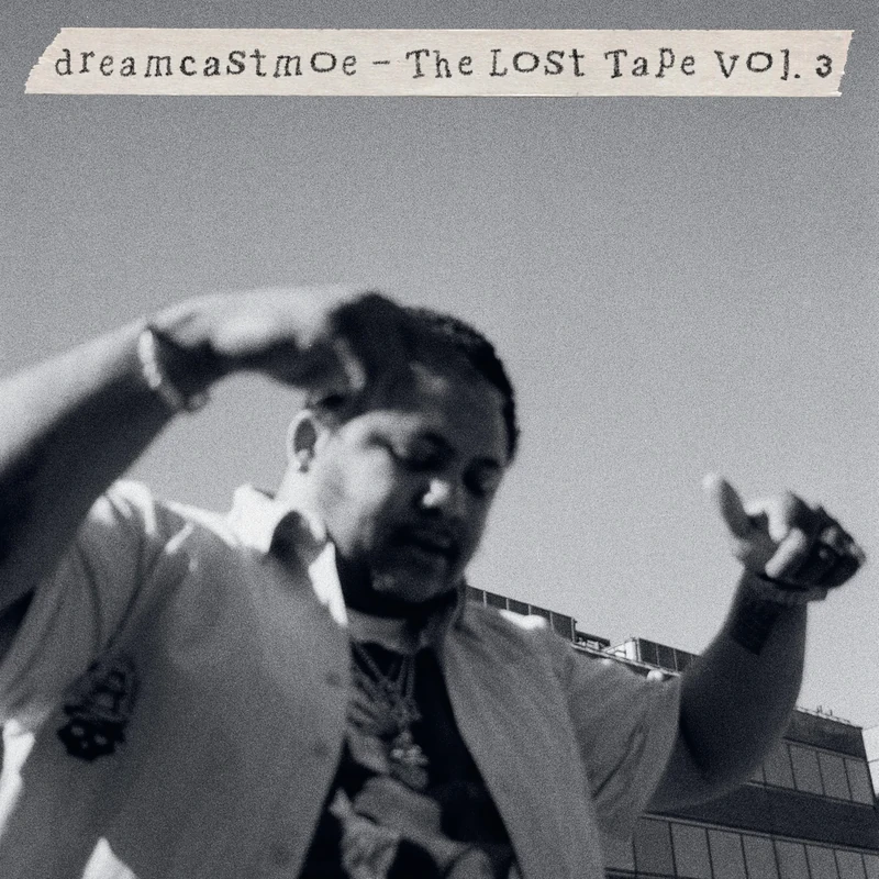 Rhythm Section International - The Lost Tape Vol. 3 Hip Hop Album