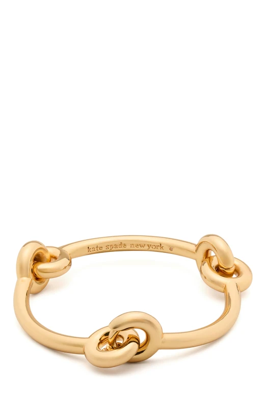 Kate Spade New York Interlock Bangle