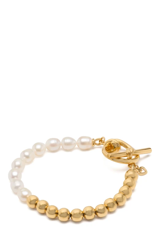 Kate Spade New York Ropes & Knots Toggle Bracelet