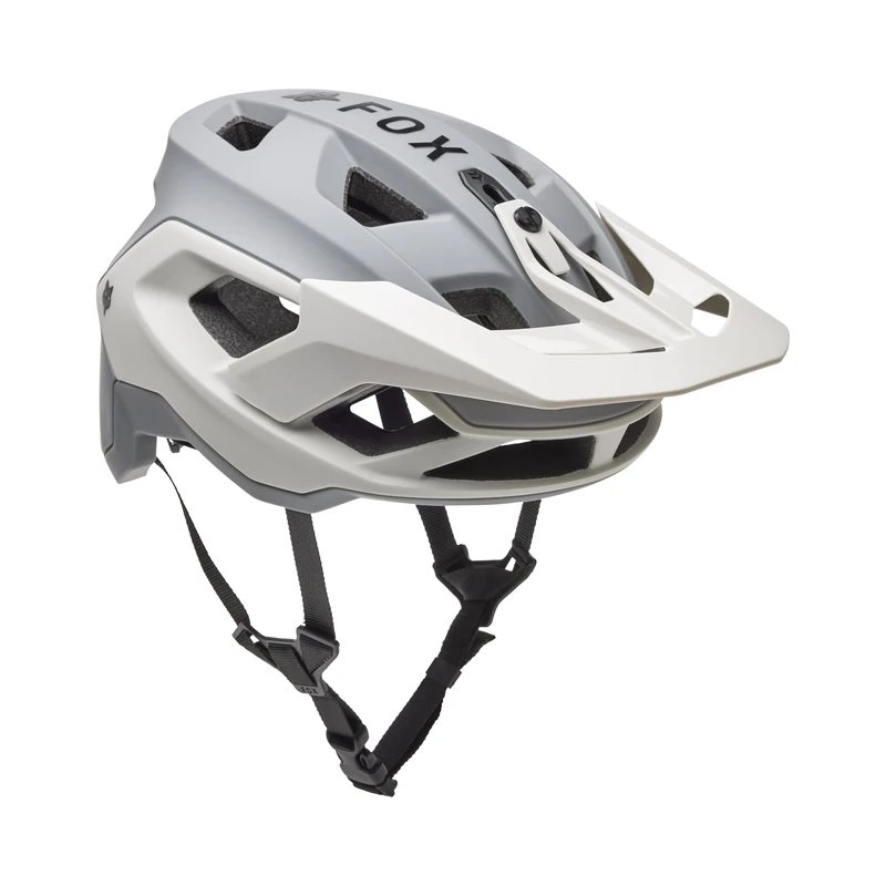 Fox Racing - SPEEDFRAME HELMET 5050, CE, Cycling Helmets, LT Grey, M