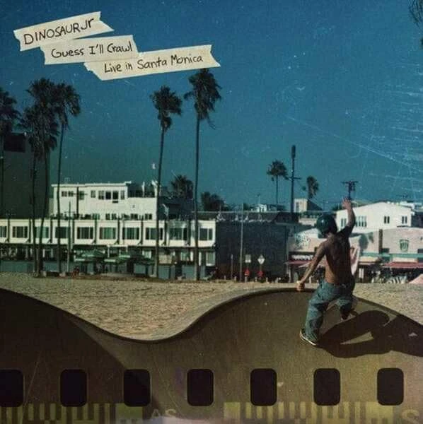 GUESS I'LL CRAWL (LIVE IN SANTA MONICA) [VINYL] - Image 1