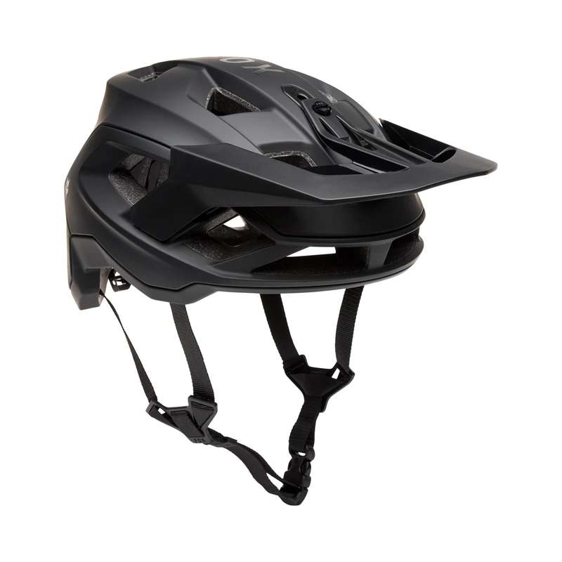 Fox Racing - SPEEDFRAME HELMET SOLID, CE, Cycling Helmets, Black, S