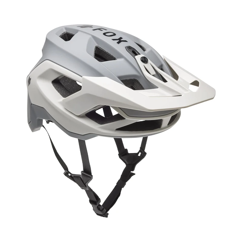 Fox Racing - SPEEDFRAME HELMET 5050, CE, Cycling Helmets, LT Grey, L
