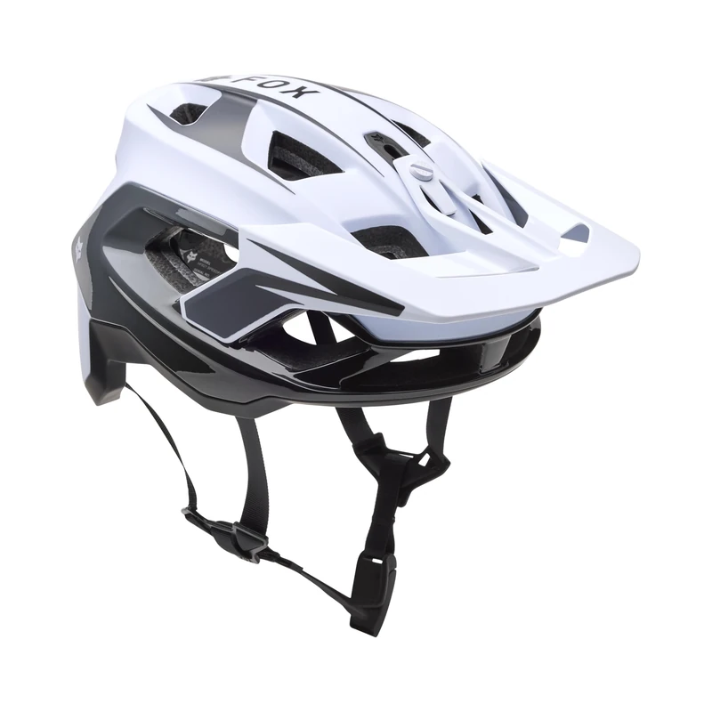 Fox Racing - SPEEDFRAME PRO DEFY CE, Cycling Helmets, FLO RED, M