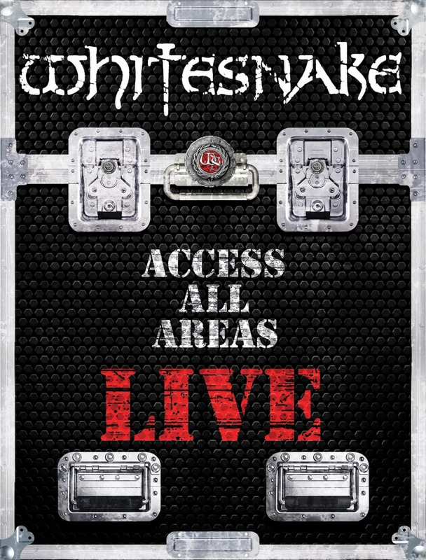 Access All Areas: LIVE