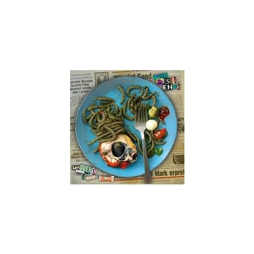 LEFTOVERS AGAIN?! AGAIN?!? (AGAIN?!?!) [VINYL]