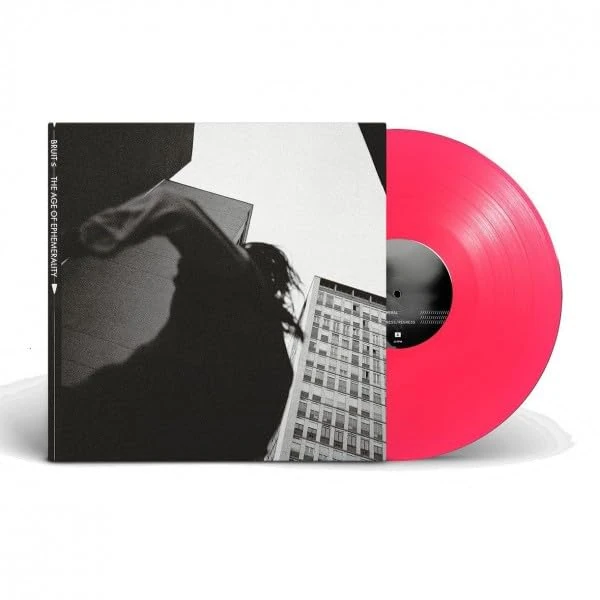 The Age of Ephemerality (Ltd Neon ed. Single Col. Lp) [Vinyl LP] [VINYL]