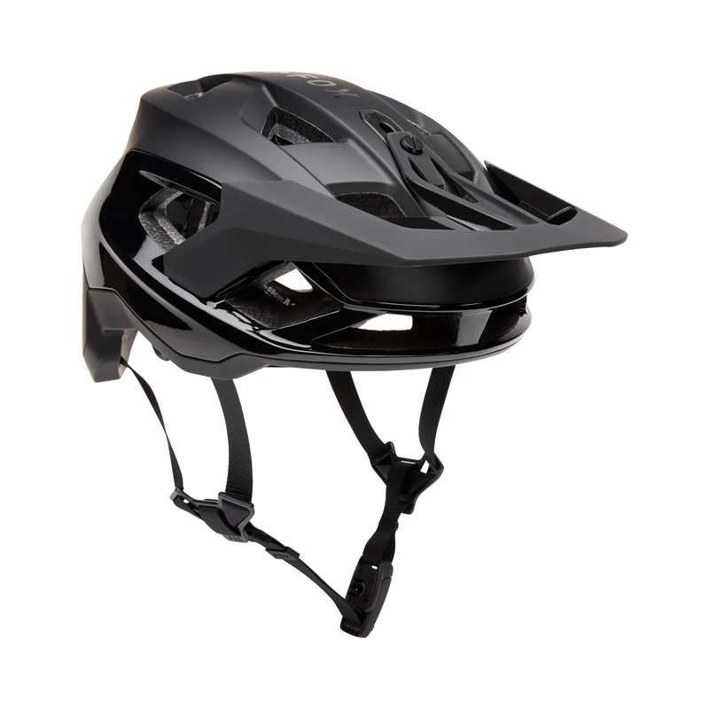 Fox Racing - SPEEDFRAME PRO MT Black CE, Cycling Helmets, MT Black, S
