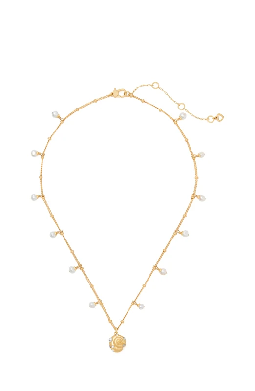 Kate Spade New York Beachside Scatter Pendant