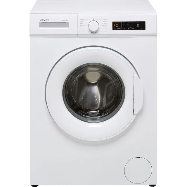 Electra W1245CT0W 7kg Washing Machine with 1200 rpm - White - D Rated