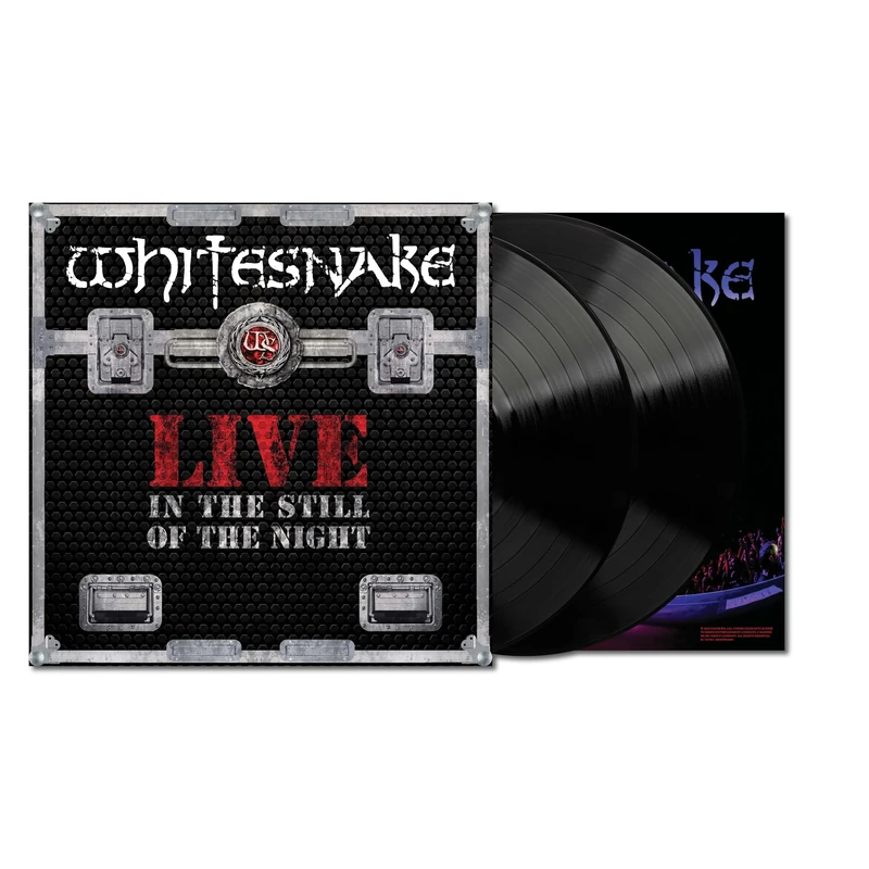Live... In the Still of the Night [VINYL]