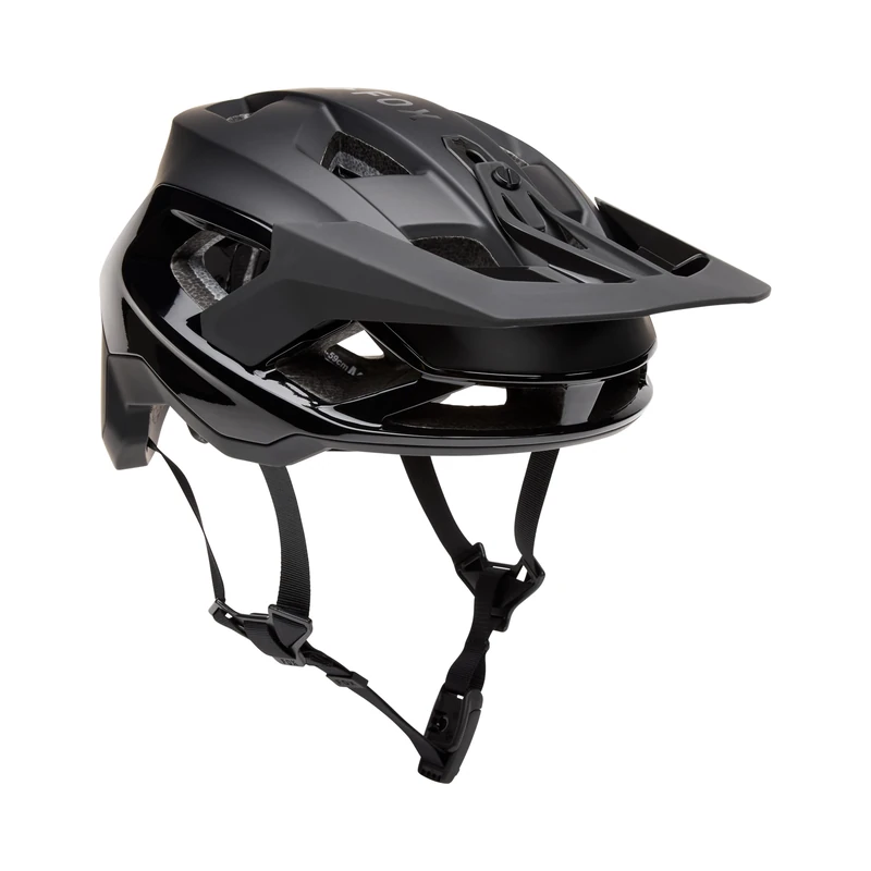Fox Racing - SPEEDFRAME PRO MT Black CE, Cycling Helmets, MT Black, M