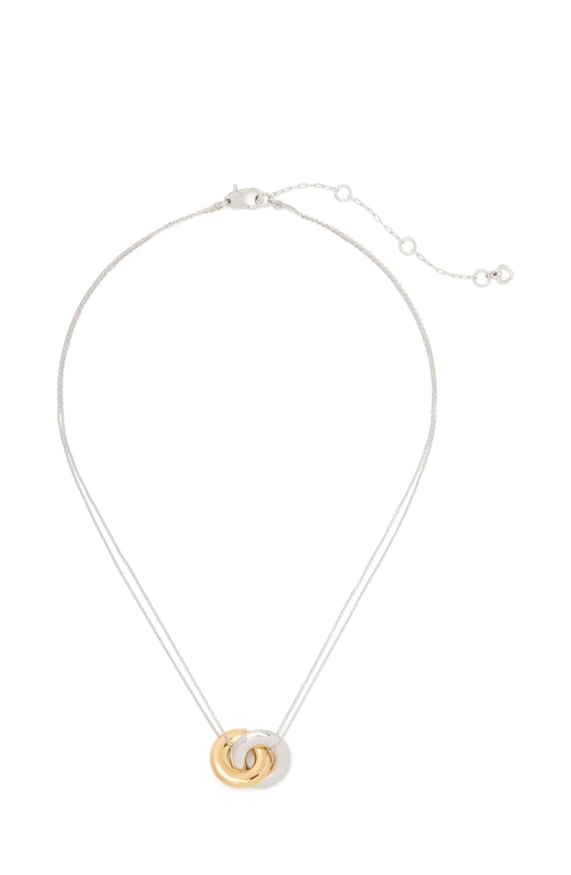 Kate Spade New York Interlock Pendant