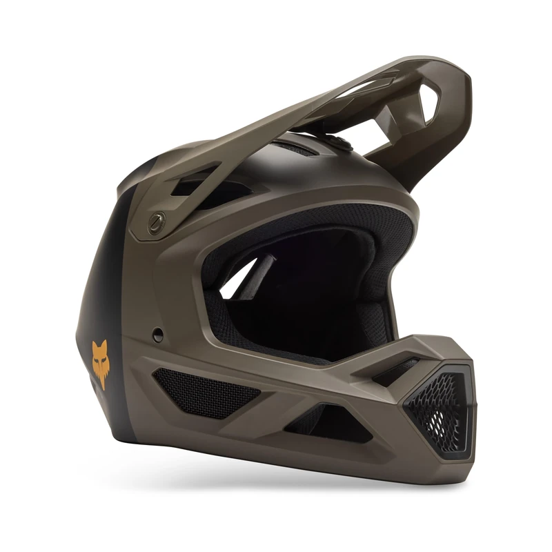 Fox Racing - RAMPAGE 5050, CE/CPSC, Cycling Helmets, MIL, S