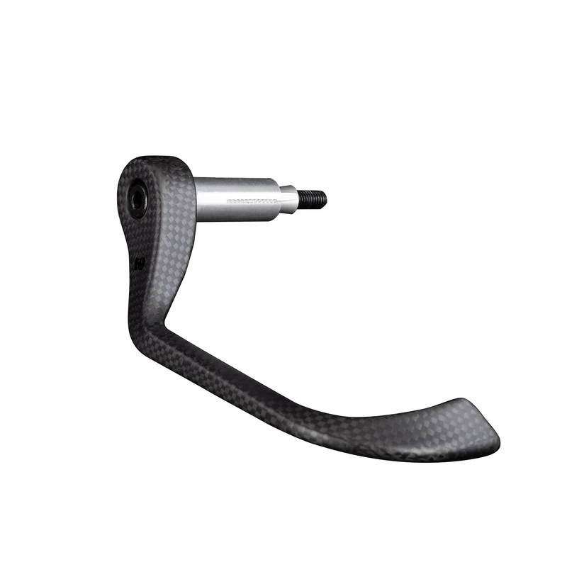 Oxford Carbon Lever Guard Matt OX453 | Carbon Fibre Motorcycle Brake Guard