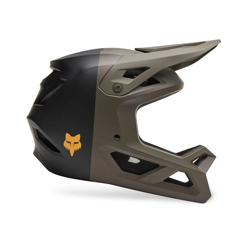 Fox Racing - RAMPAGE 5050, CE/CPSC, Cycling Helmets, MIL, 2X