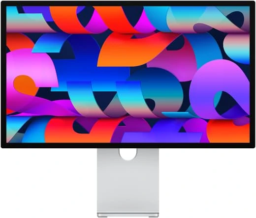 Apple Studio Display - Standard glass - Tilt- and height-adjustable stand (2025)