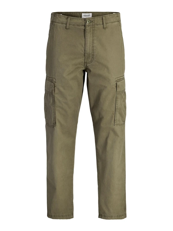 JACK & JONES Jpstkane Frank Cargo Noos, Olive Night, 30 W/30 L