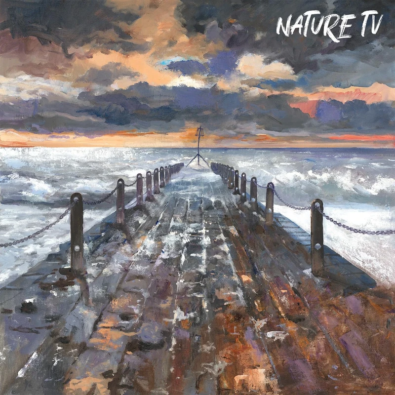 Nature TV - Unlucky for Some Debut Album CD - Image 1