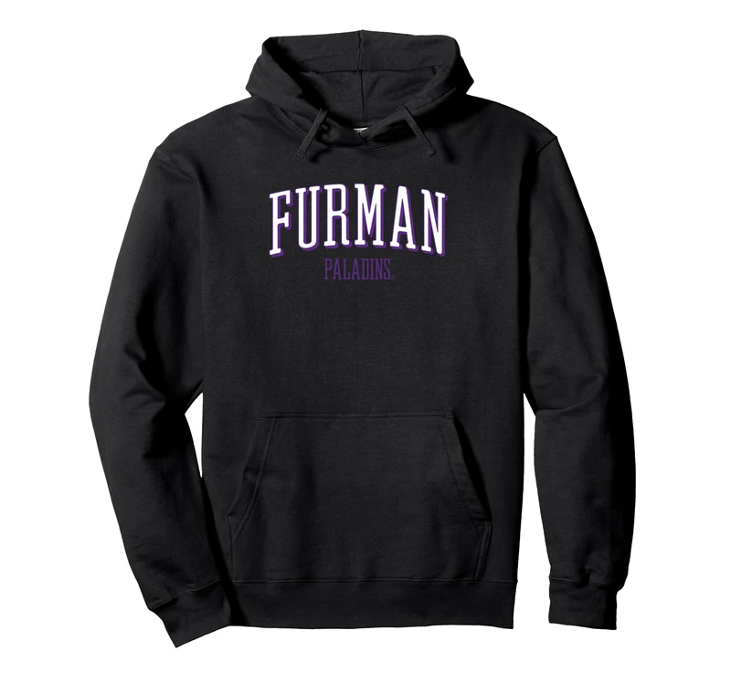 Furman Paladins | Official NCAA University Merch | RYLFUR07 Pullover Hoodie