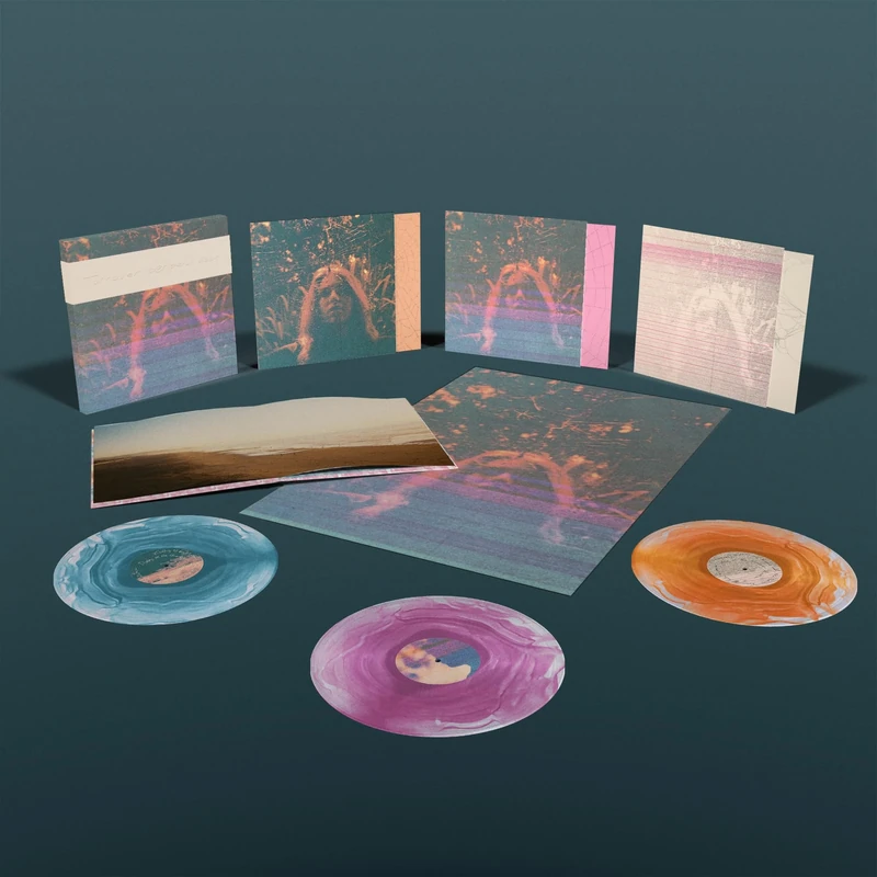 Peripheral Vision (10 Year Anniversary Deluxe Edition) [VINYL]