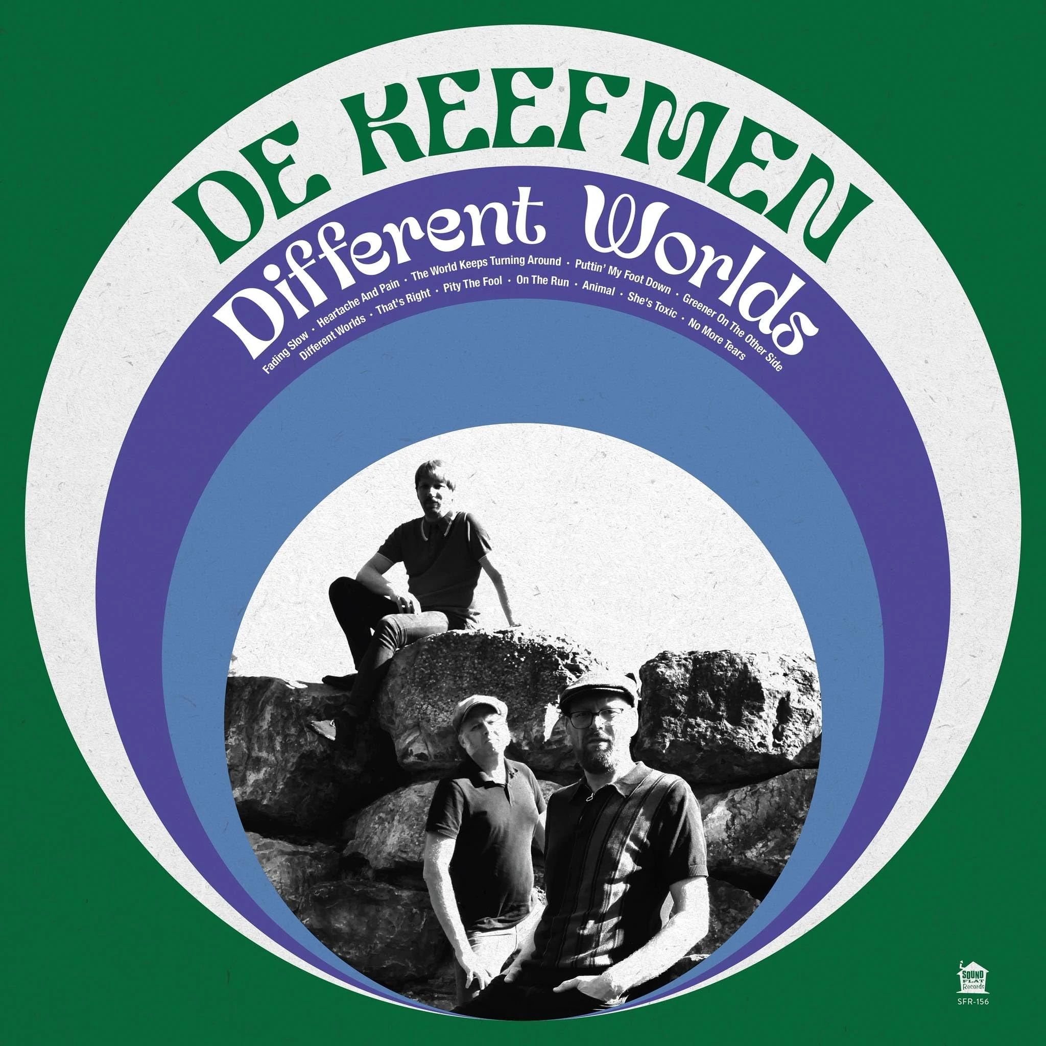 Different Worlds [VINYL]