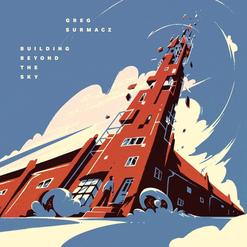 XVI Records Building Beyond The Sky - Vinyl LP Release - Image 1