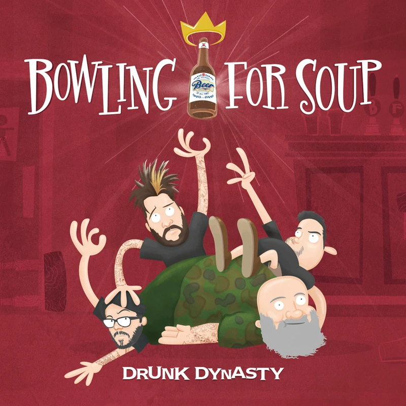Drunk Dynasty (Col. Vinyl) [VINYL]