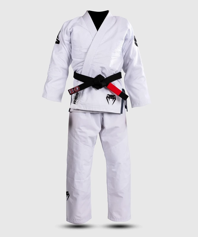 Venum Challenger XT BJJ Gi - White - A3