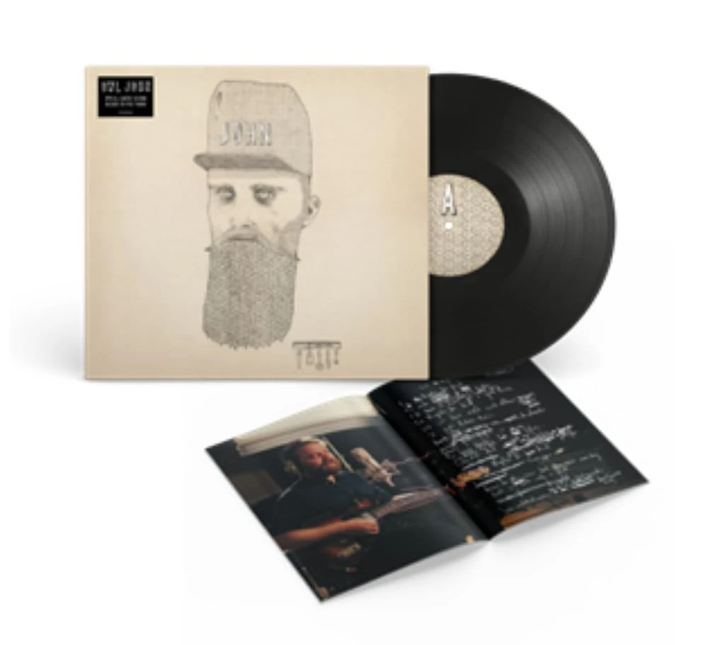 Owl John (Limited Edition Vinyl with Fanzine)