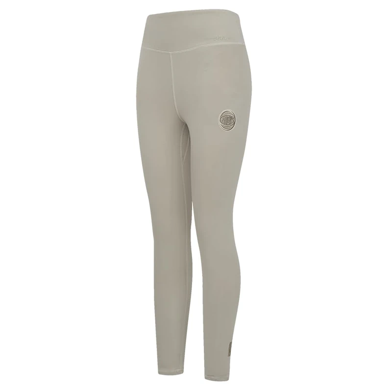 Pro Standard Womens NBA New York Knicks Neutral Legging Taupe 2XL
