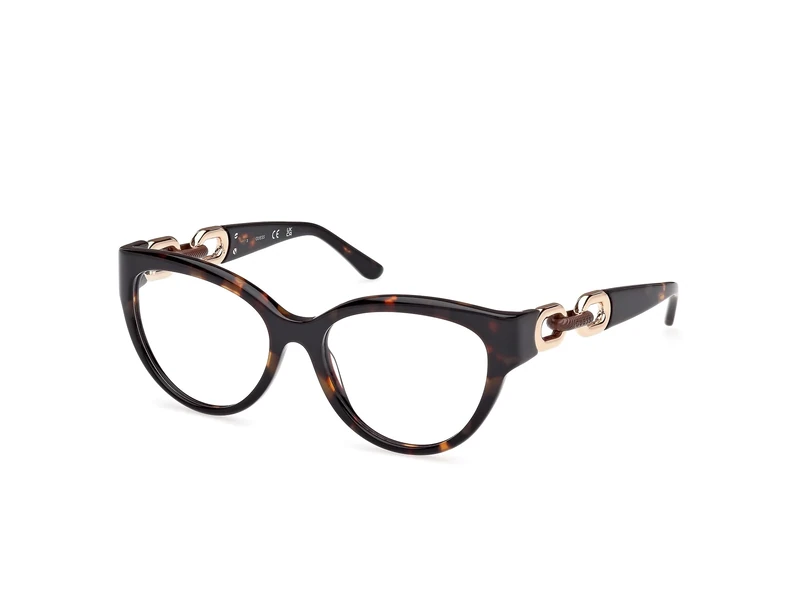 GAFAS GUESS-GU50182 C: dark havana 55x17x45x140