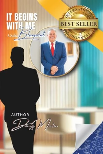 IT BEGINS WITH ME: A Sales Blueprint - Image 1