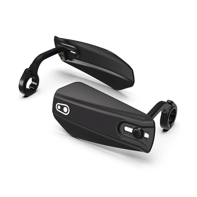 Crankbrothers Guardian Handguards, Integrated, Black - Image 1