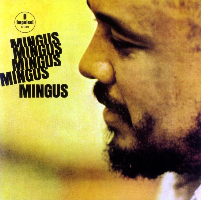 Mingus Mingus Mingus Mingus Mingus - SHM-SACD