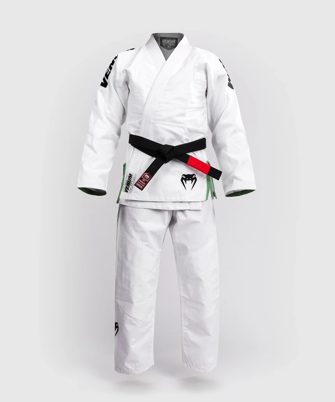 Venum Challenger XT BJJ Gi - Off-White - A5