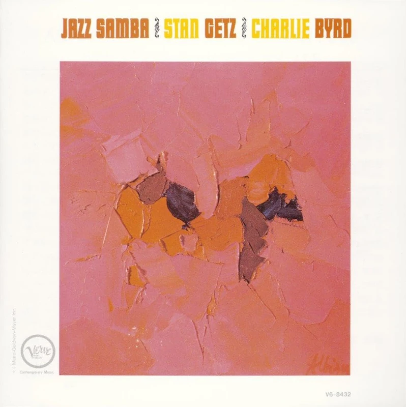Jazz Samba - SHM-SACD