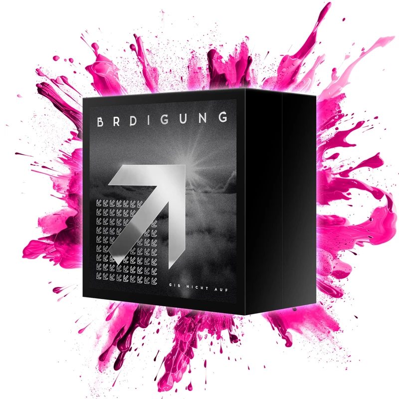 Gib Nicht auf (Ltd. Fanbox)